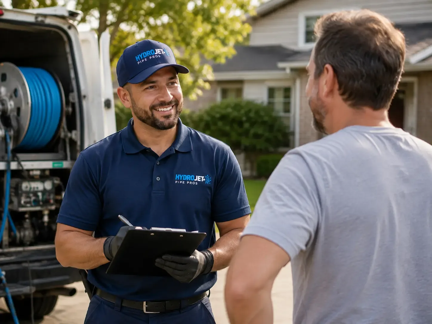 Hydro Jet Pipe Descaling Shreve, OH FAQs